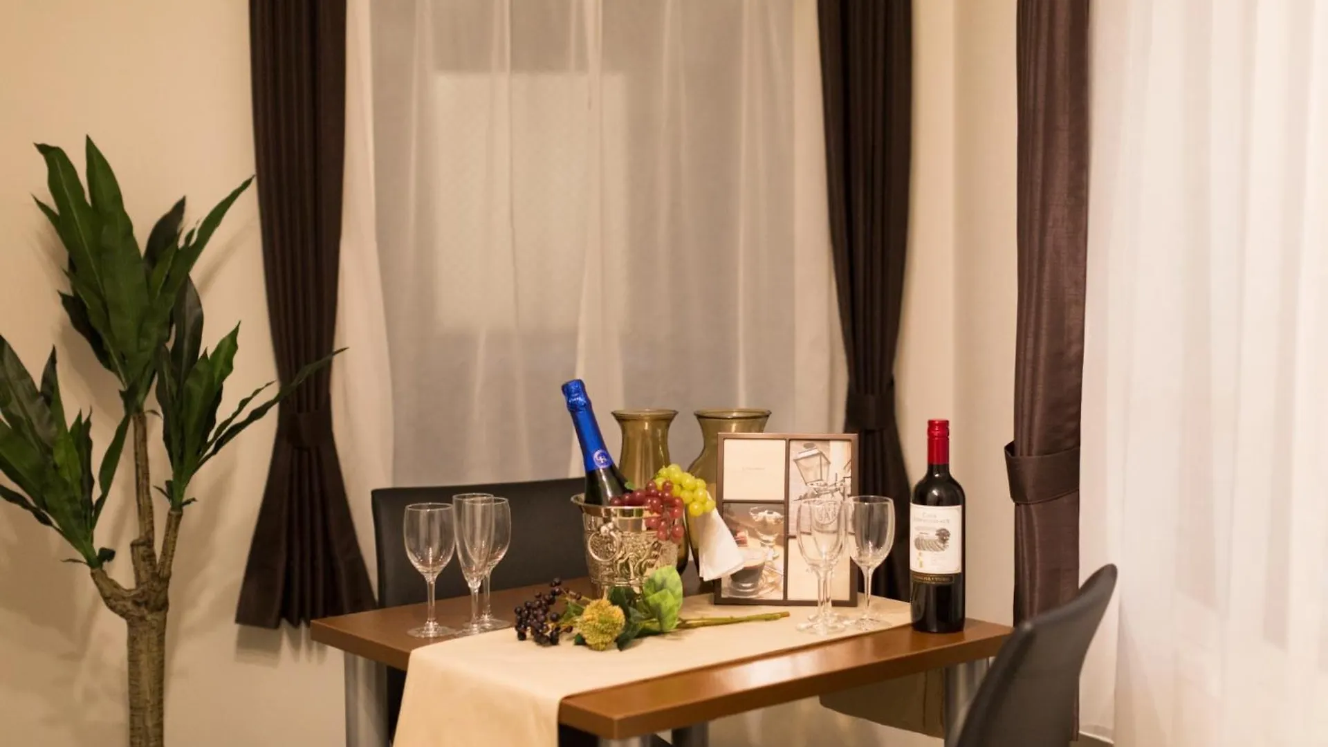Apartamento Hotel One'S Residence - Vacation Stay 09772V Sapporo