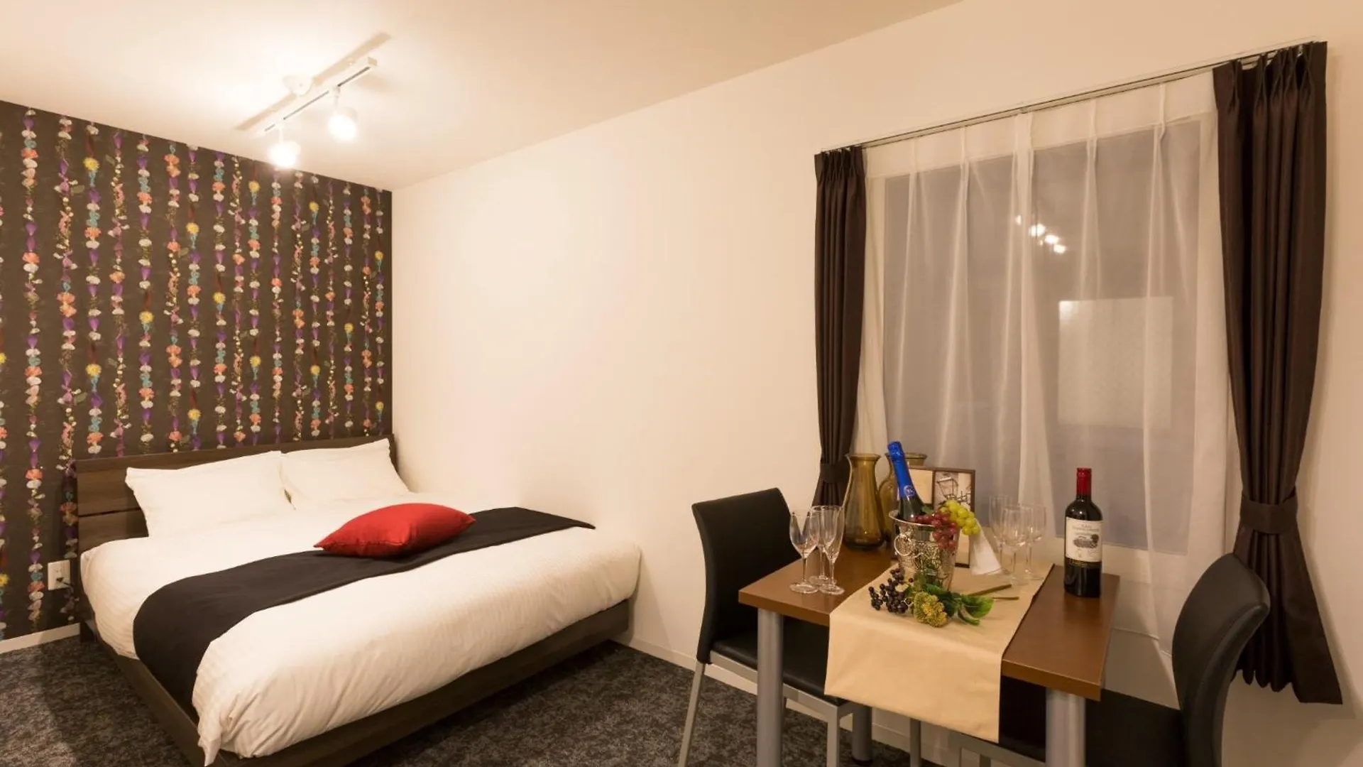 Apartamento Hotel One'S Residence - Vacation Stay 09772V Sapporo