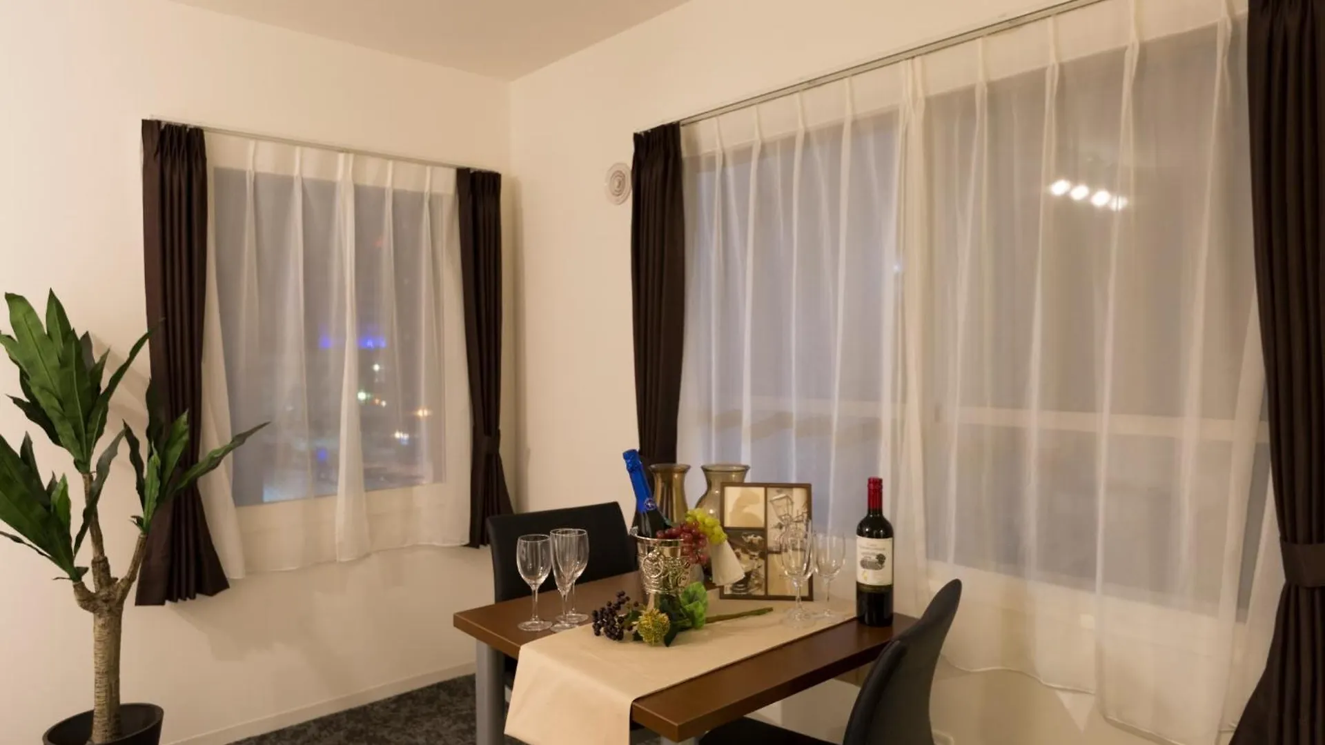Apartamento Hotel One'S Residence - Vacation Stay 09772V Sapporo