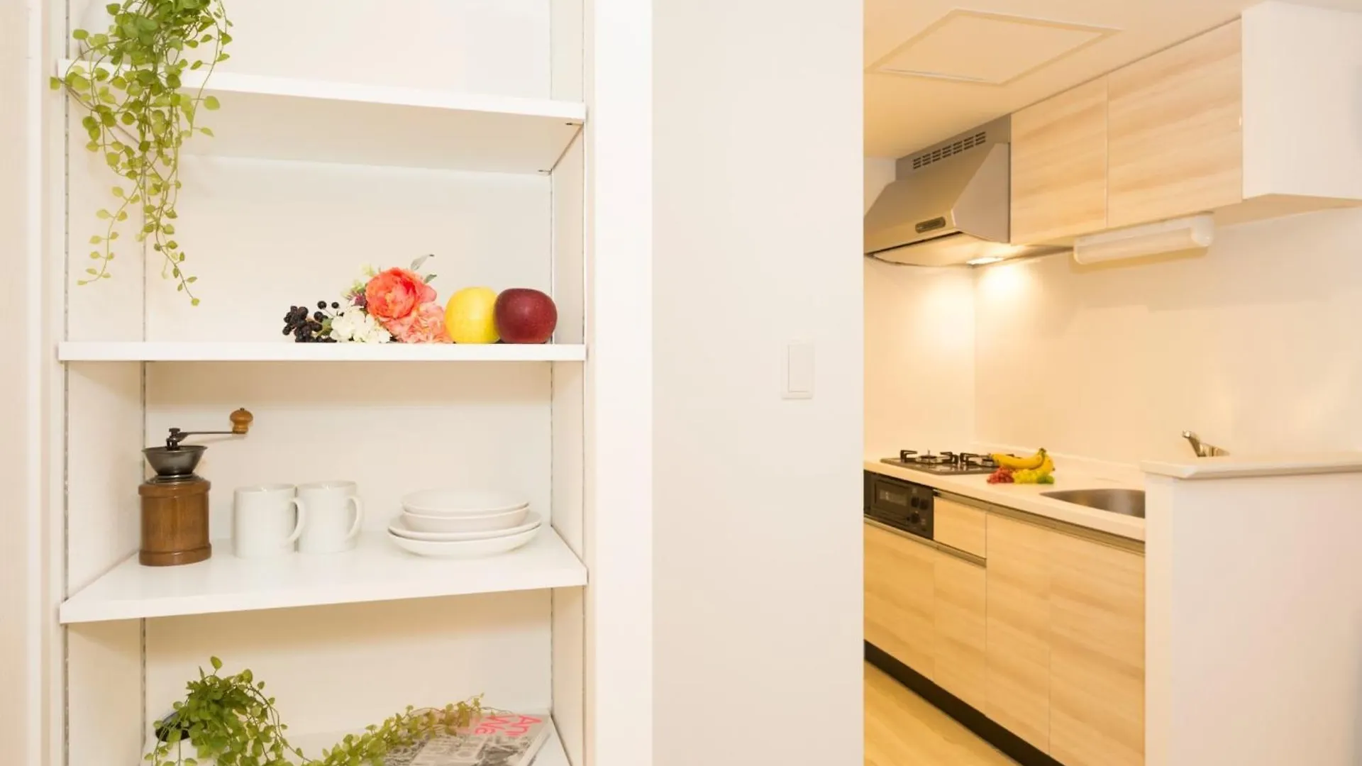 Hotel One'S Residence - Vacation Stay 09772V Sapporo Apartamento